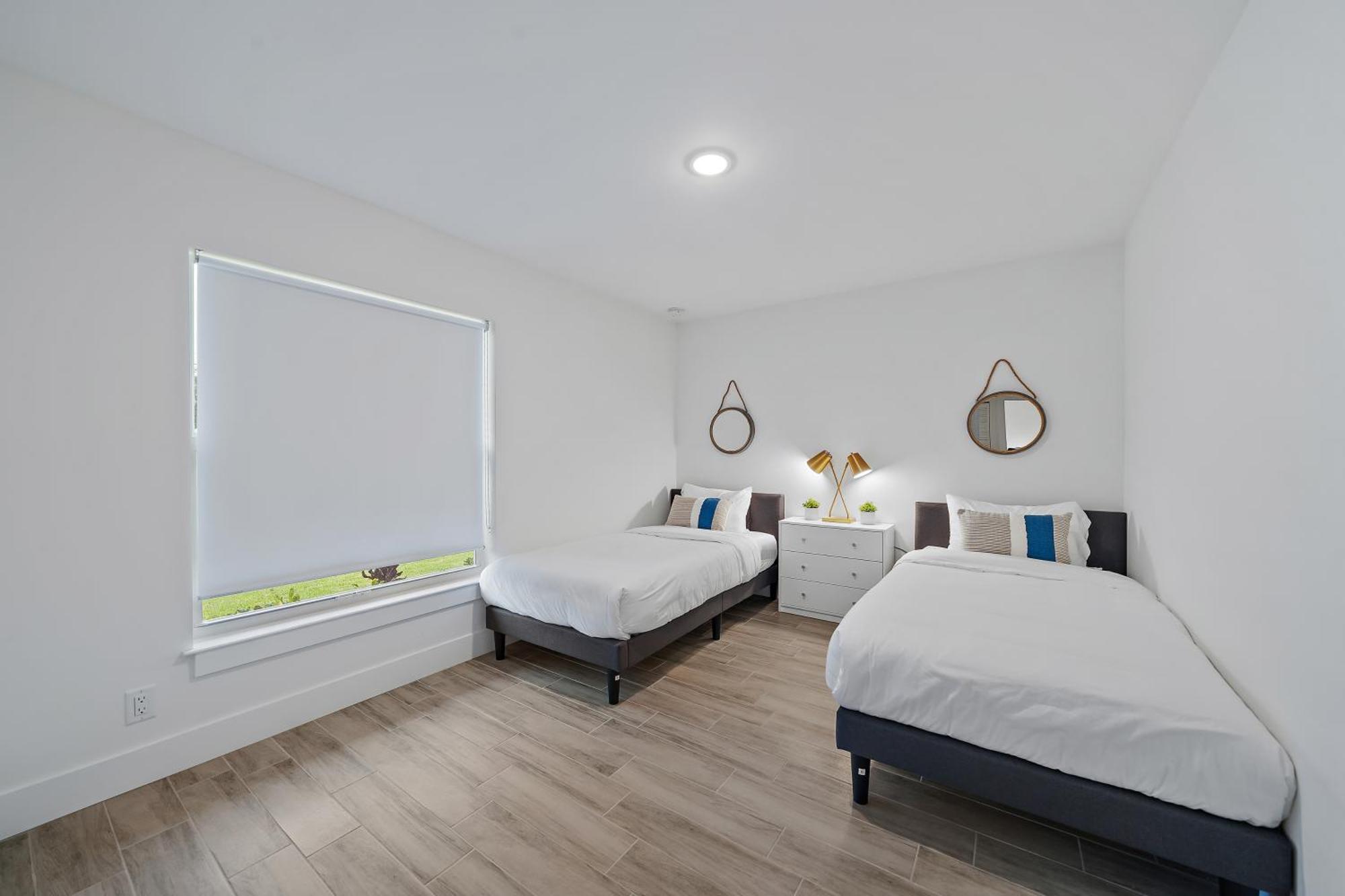 New Construction Home 10 To Beach 5 To Downtown West Palm Beach Eksteriør bilde