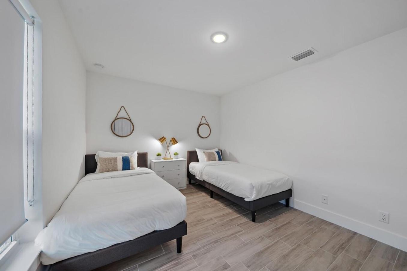 New Construction Home 10 To Beach 5 To Downtown West Palm Beach Eksteriør bilde