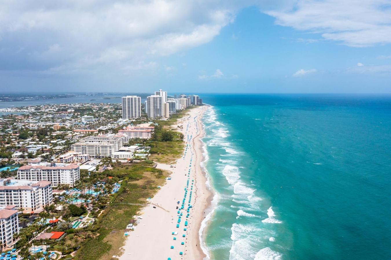 New Construction Home 10 To Beach 5 To Downtown West Palm Beach Eksteriør bilde