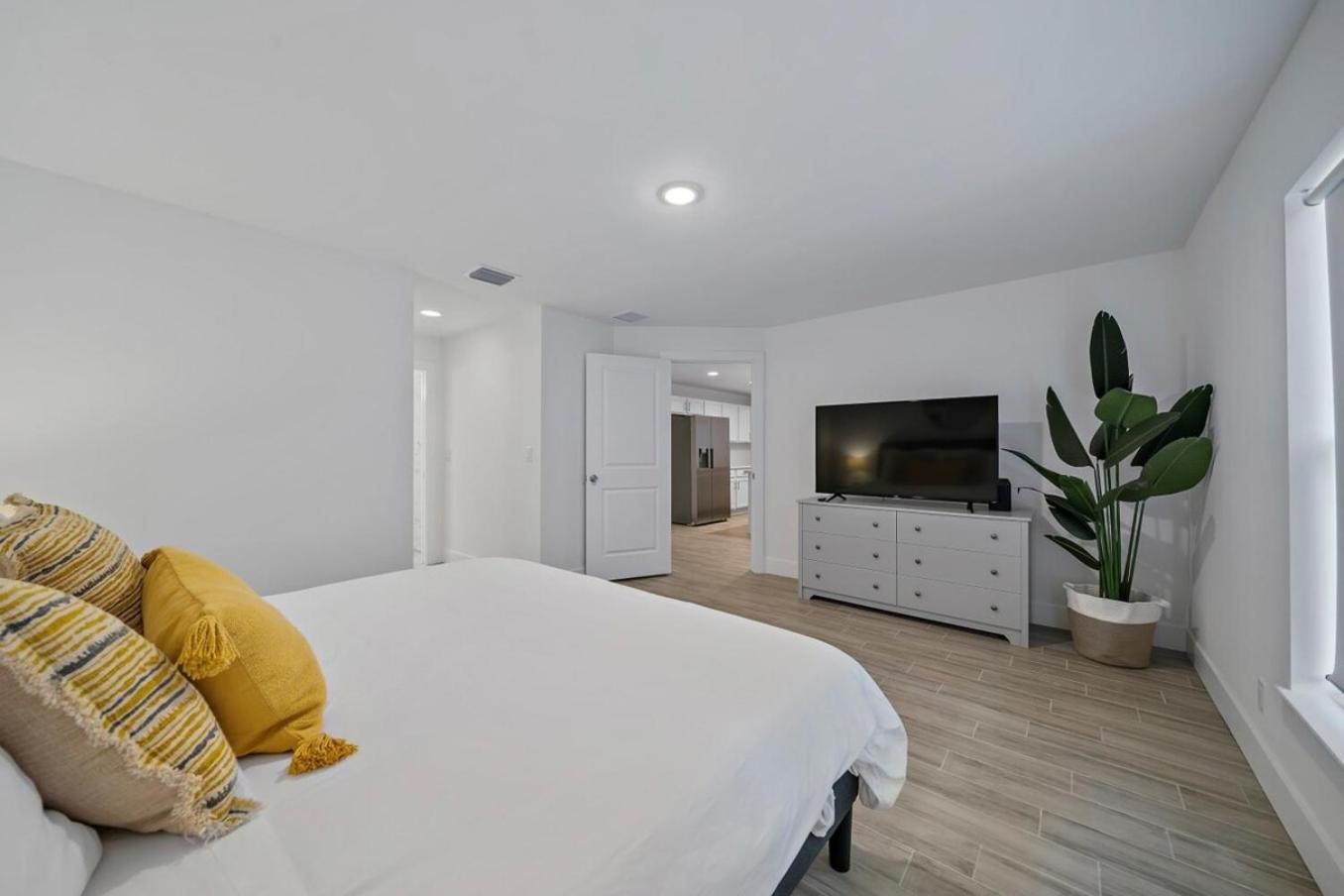 New Construction Home 10 To Beach 5 To Downtown West Palm Beach Eksteriør bilde