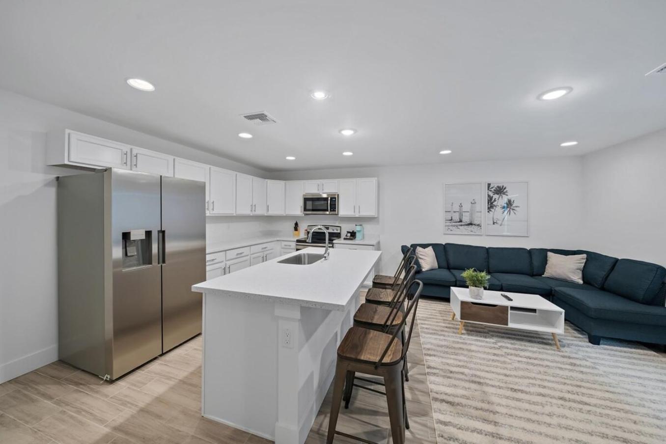 New Construction Home 10 To Beach 5 To Downtown West Palm Beach Eksteriør bilde